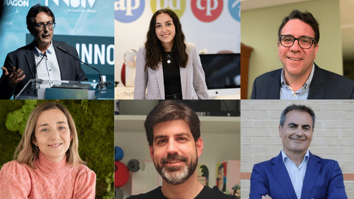 fondo para LP comunicar innovación